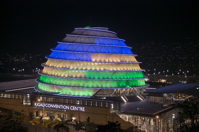 Kigali Convention Centre