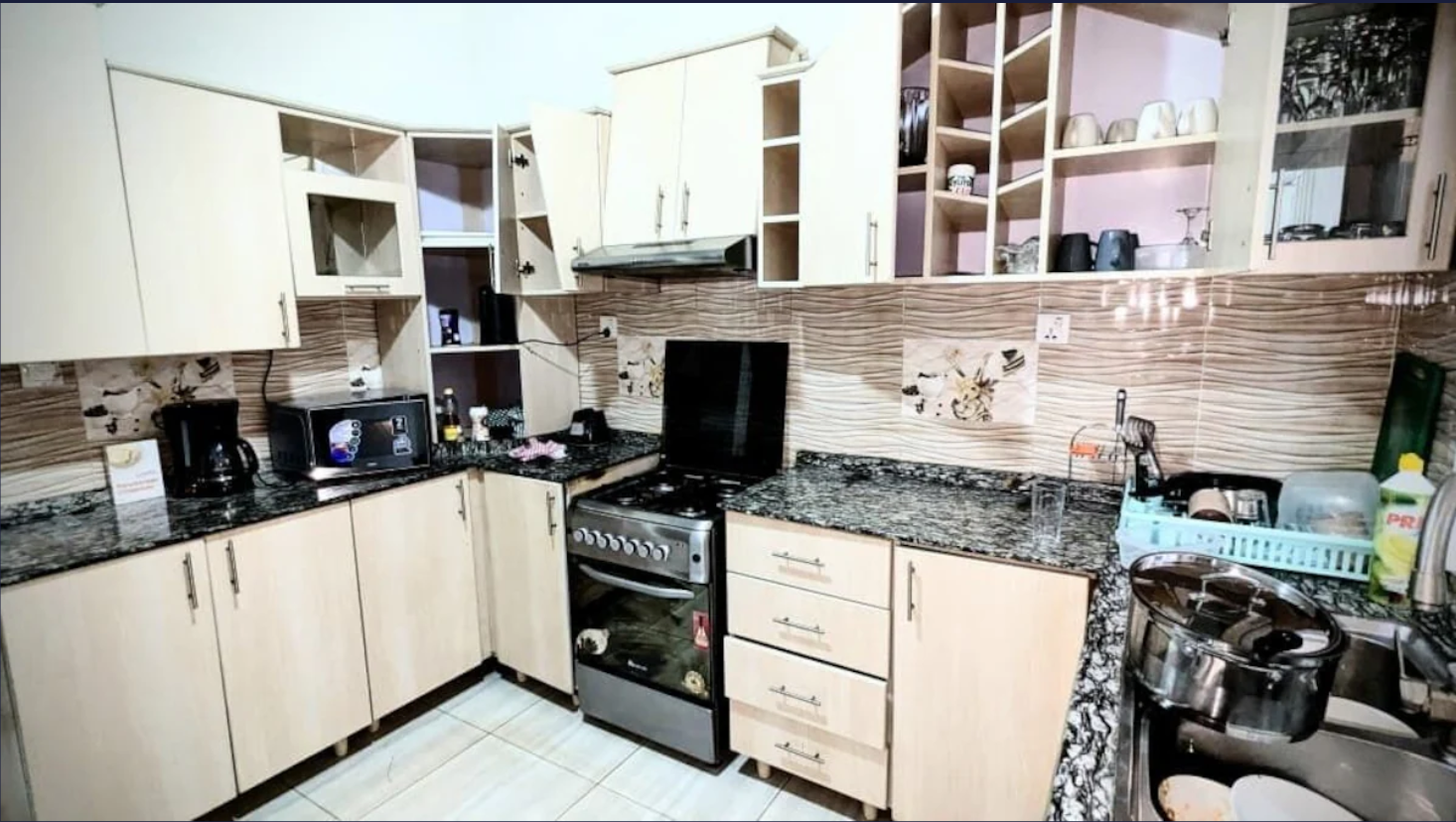 Modern Kitchen