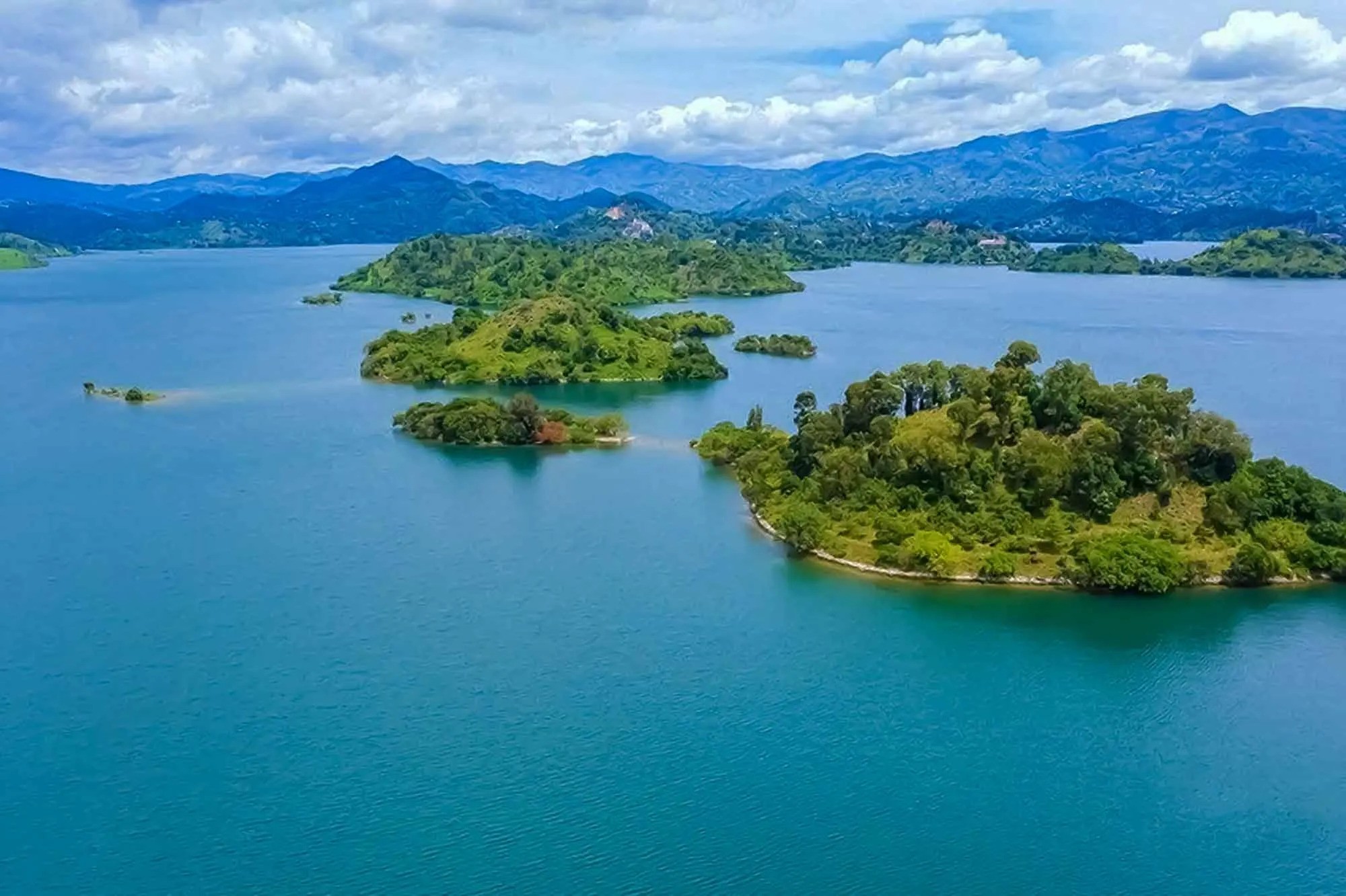 Lake Kivu
